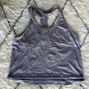 Lululemon Women’s Swiftly Tech Tank Waist Length